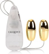 CalExotics - Vibrating Bullets - Eggs / Bullets Goud