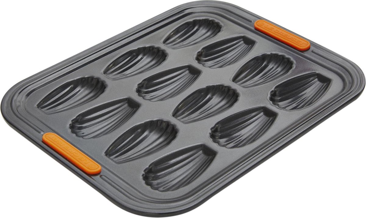 Le Creuset Madeleine Bakvorm - 12 Madeleines