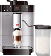 Bol.com Melitta Caffeo Varianza Csp F580-100 SST - Epressomachine - Zilver aanbieding