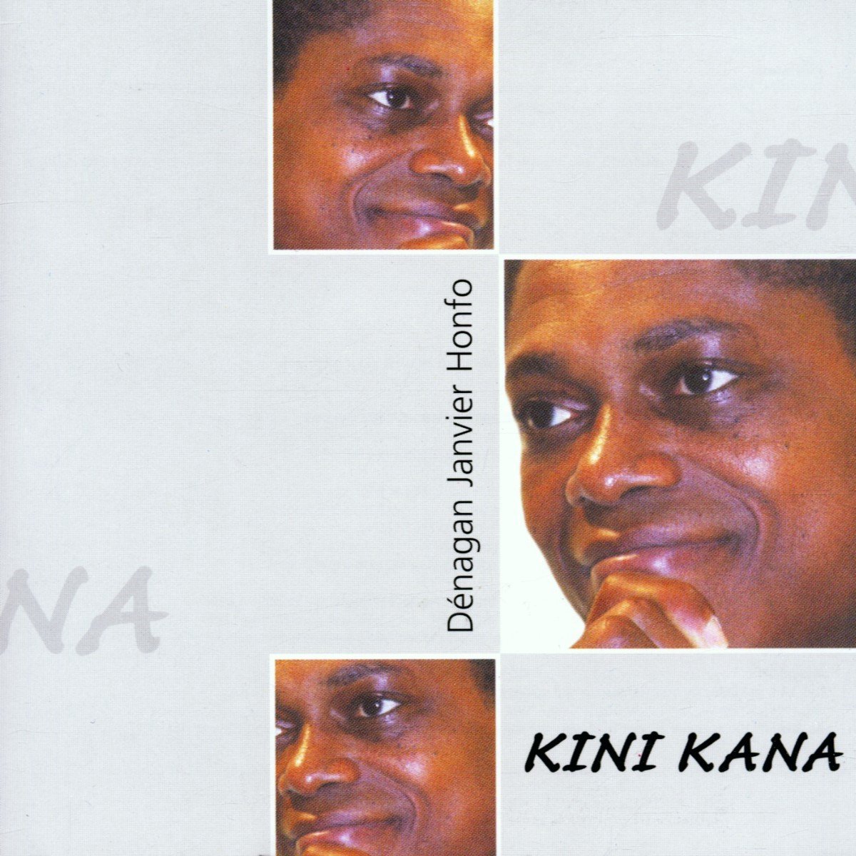 Dénagan Janvier Honfo - Kini Kana (CD)