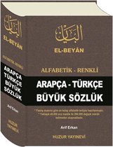 Arapça Türkçe Büyük Sözlük