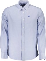 NORTH SAILS Shirt Long Sleeves Men - L / AZZURRO