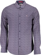 TOMMY HILFIGER Shirt Long Sleeves Men - L / BLU