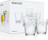 Eva Solo Drinkglazen - 12 stuks - 0,25L