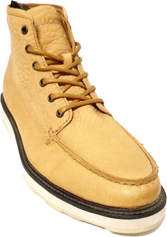 Blackstone Leather Sneaker MM21 Cuoio Maat 40 | bol.com
