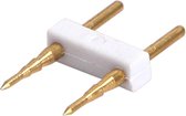 2-Pins Connector voor LED Strip 60 LEDs - 10 Stuks
