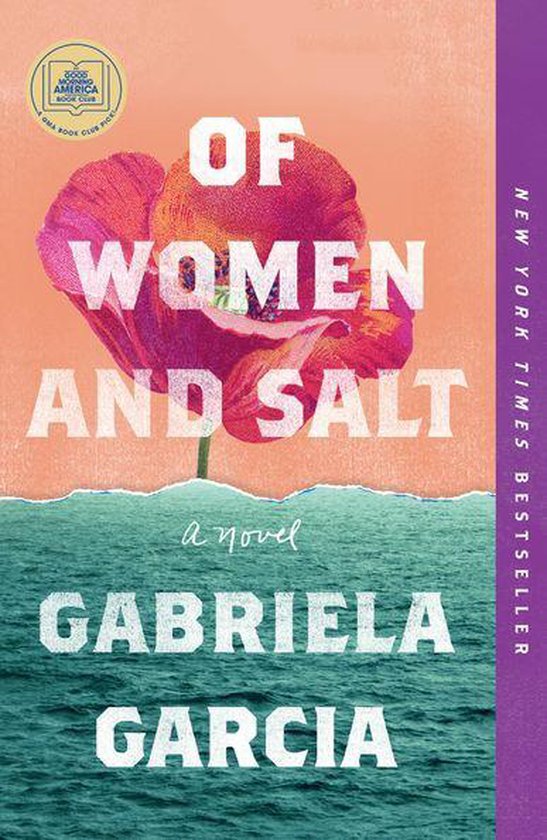 Of Women and Salt - cover