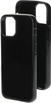 Mobiparts Classic TPU Case Apple iPhone 13 Mini Zwart hoesje