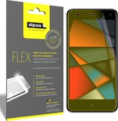 dipos I 3x Beschermfolie 100% compatibel met Intex Indie 6 Folie I 3D Full Cover screen-protector