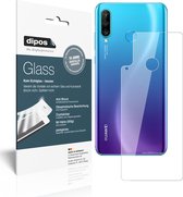 dipos I 2x Pantserfolie helder compatibel met Huawei P30 Lite Rückseite Beschermfolie 9H screen-protector