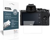 dipos I 2x Pantserfolie helder compatibel met Nikon Z 50 Beschermfolie 9H screen-protector
