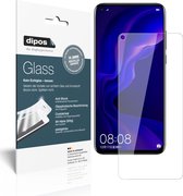 dipos I 2x Pantserfolie helder compatibel met Huawei Nova 4 Beschermfolie 9H screen-protector