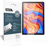 dipos I 2x Pantserfolie helder compatibel met Vankyo MatrixPad Z4 Pro 10.1 Zoll Beschermfolie 9H screen-protector