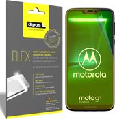 dipos I 3x Beschermfolie 100% compatibel met Motorola Moto G7 Power Folie I 3D Full Cover screen-protector