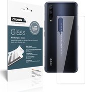 dipos I 2x Pantserfolie helder compatibel met Vivo IQOO Pro Rückseite Beschermfolie 9H screen-protector