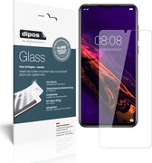 dipos I 2x Pantserfolie helder compatibel met Doogee N20 Beschermfolie 9H screen-protector