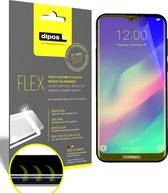 dipos I 3x Beschermfolie 100% compatibel met Doogee Y8 Plus (2019) Folie I 3D Full Cover screen-protector