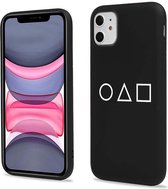 iMoshion Design voor de iPhone 11 hoesje - Squid Case Logo