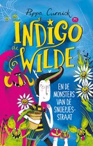 Indigo de Wilde 1 - Indigo de Wilde en de Monsterpost