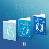 Wonho - Love Synonym #2. Right For Us (CD)