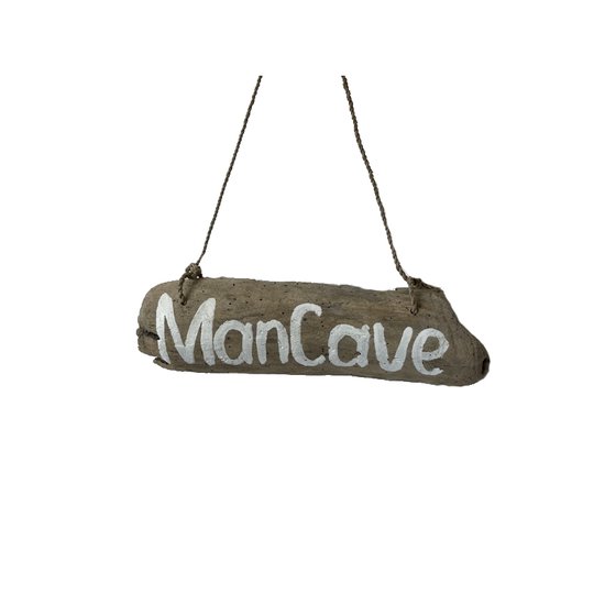 Hanger drijfhout Mancave