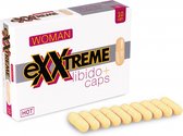 eXXtreme libido caps woman - 10 pcs - Pills & Supplements