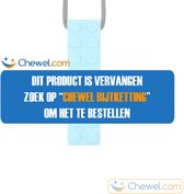 Bijtketting Kauwketting | Lego bouwblok Blauw