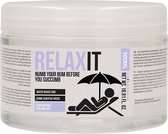 Relax It - Numb Your Bum Before You Succumb - 500 ml - Lubricants