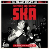 Various Artists - Stirring Up Some Ska. The Original Sound Of UK Clu (CD)