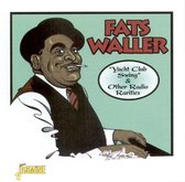 Fats Waller - Yacht Club Swing & Other Radio Rari (CD)