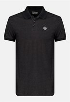 DEELUXE Poloshirt met korte mouwenBAKY Black