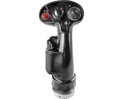 Thrustmaster F/A-18C Hornet HOTAS Add-On Grip - Flight Control Systeem - Stick voor AVA of Hotas Warthog - voor PC