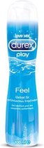 Durex Sensitive Glijmiddel 100 ml - Drogist - Glijmiddelen