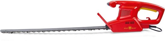 WOLF-Garten Lycos E/500 H Elektro Heggenschaar - 500W - 55Cm van WOLF-Garten — afbeelding 3