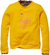 Quapi meisjes sweater Kato Yellow Sun