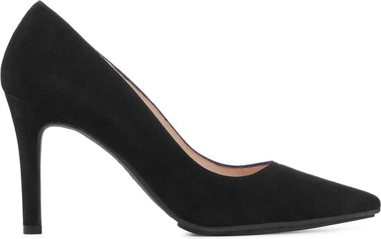 Lodi Pumps / Stiletto Dames / Damesschoenen - Suède - hoogte 9 cm - Rachel  sue - | bol.com