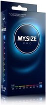 MY.SIZE Pro 72 mm Condooms 10 stuks - Drogist - Condooms