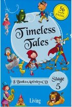 Stage 5   Timeless Tales 8 Books + Activity + CD