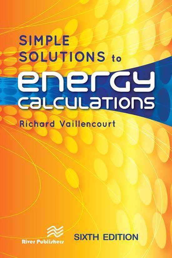 Simple Solutions to Energy Calculations - cover