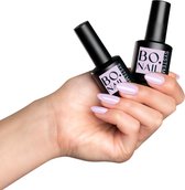 BO.NAIL BO.NAIL Soakable Gelpolish #051 Lilac (7ml) - Topcoat gel polish - Gel nagellak - Gellac