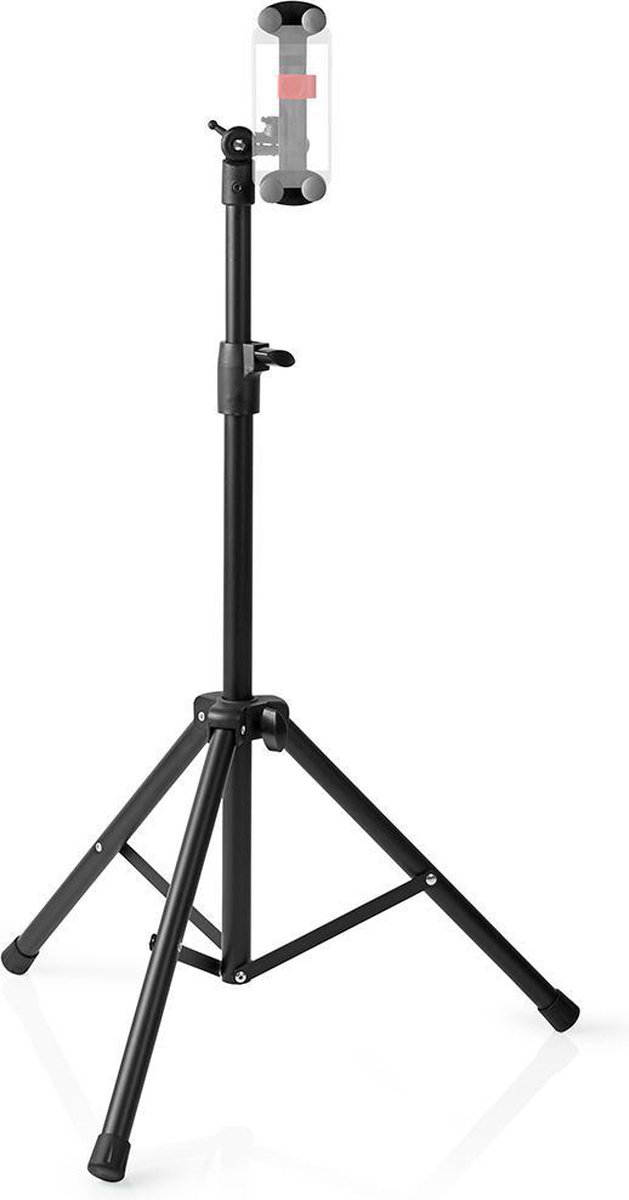 Nedis Tablethouder - 4 - 12 " - Draai- en Kantelbaar - Toepassing: Universeel