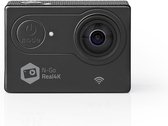 Nedis ACAM61BK caméra pour sports d'action 16 MP 4K Ultra HD Wifi 56 g