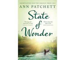 Omslag van State of Wonder