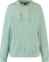 GERRY WEBER Dames Hoodie van Light Sweat EcoVero