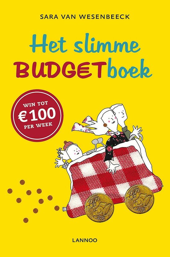 Het slimme budgetboek - cover