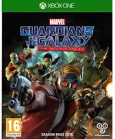 Guardians Of The Galaxy Xone