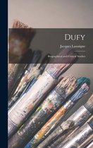 Dufy; Biographical and Critical Studies