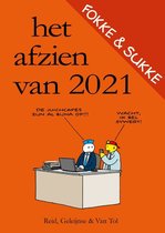 Fokke & Sukke  -   Fokke & Sukke   Het afzien van 2021