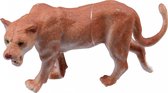 Toys Amsterdam Speelfiguur Leeuwin Junior 10 Cm Bruin