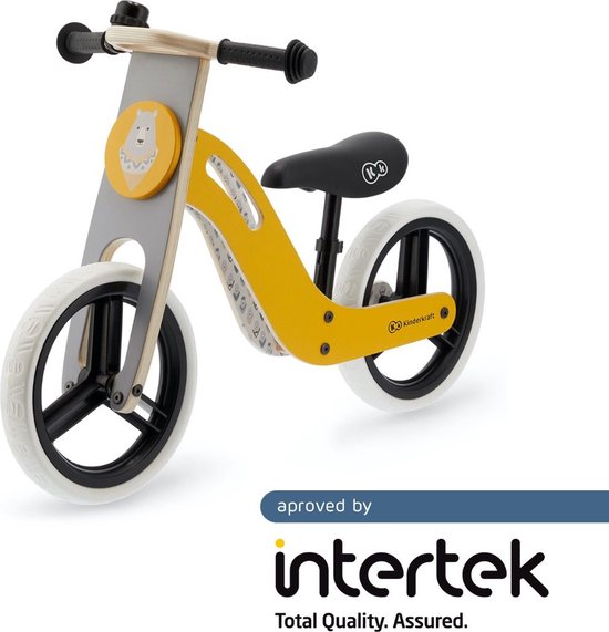 Kinderkraft Uniq Loopfiets - Balance 